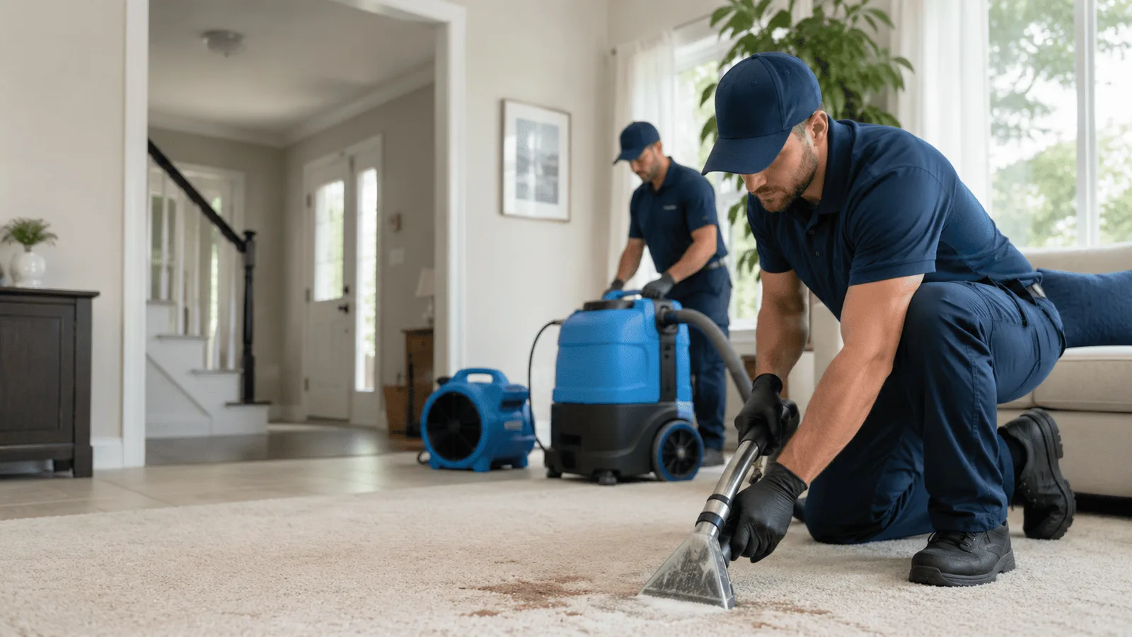 Pet Stain Carpet Cleaning in Berea, KY near me
